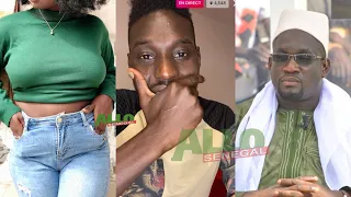 Live 🛑 Adamo fait des gr@ves révélations sur Oustaz Pape Hanne…
