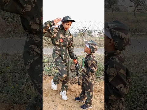 Soldiers are always ready for the country #motivational #story #shorts