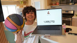 1 MILLION SUBSCRIBER LIVE STREAM ‼️🔥