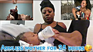 BEING A MOTHER FOR 24 HOURS