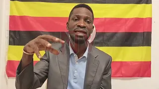 Robert Kyagulanyi awakanyizza ebivudde mu kulonda nebirangiriddwa
