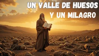 Los huesos que volvieron a la vida | Milagro Bíblico que Inspira Esperanza