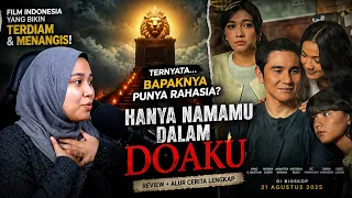 Karena takut jadi beban, dia pilih ditinggal meninggal (hanya namamu dalam do'a ku) Recap sedih!