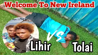 PARTNERS IN CRIME 🫂🍃🇵🇬 Girls from Luhir (Niu Ailan Province) Papua New Guinea 2025