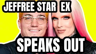 JEFFREE STAR & NATHAN SCHWANDT SPEAKS OUT JEFFREE STAR