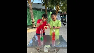 Triệu Khải Duy Vlog đang phát trực tiếp Thử THÁCH các Trò Chơi