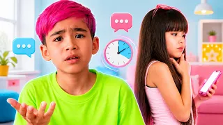 MI AMIGA ME IGNORA por 24 HORAS! (Broma)