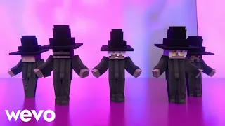 🎤 YOUR IDOL ft. ChuyMine, Awita, Jardred, ARSEL 🎵 Saja Boys (K-Pop Demon Hunters) | Minecraft Cover