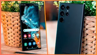 La MEJOR PANTALLA DEL MUNDO!! Samsung Galaxy S22 Ultra REVIEW