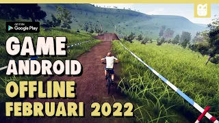 10 Game Android OFFLINE Terbaik Februari 2022