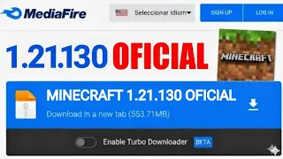 ✅Nueva Actualización de MINECRAFT BEDROCK 1.21.130 para ANDROID | MINECRAFT 1.21.130 Versión Oficial