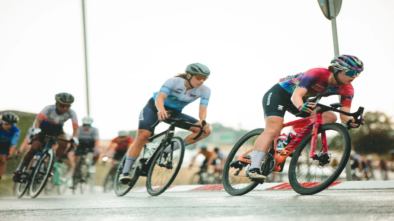 Tres dies de ciclisme femení a Osona i al Lluçanès a la tercera Volta Femenina
