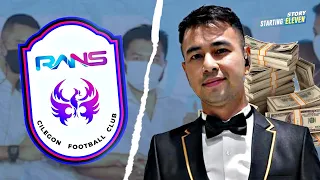 RANS Cilegon FC: Kebangkitan Klub yang Hampir Bangkrut?