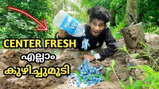 What Will Happen 200 Centerfresh in Under Ground For 3 Month...?#techjuniors #trending