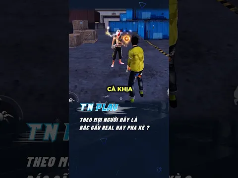 THẦN ĐỒNG FREE FIRE BÉ LÂM ĐỤNG ĐỘ BÁC GẤU TRONG ĐỘC LANG CHIẾN VÀ CÁI KẾT #shorts