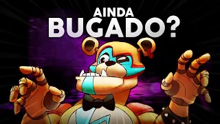FNAF Security Breach AINDA ESTÁ B̴̦͊Ǘ̵̹G̶̩͘A̵͍̚D̵̢͑O̴̰̚?