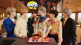 [Sub Indo] Saat BTS Membiarkan V Melakukan Apapun yang Ia Mau😂
