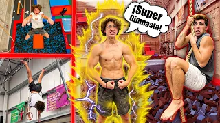 Volver a la gimnasia no fue la mejor idea… 😰