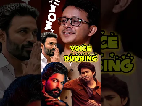 bollywood superstar VOICE artist @The_MotorMouth @Thugesh @beerbiceps @Podpah #mimicry #voiceartist