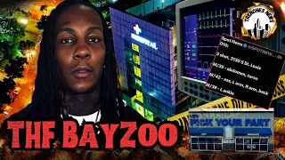 THF Bayzoo Shot & Killed Picking Up Car Parts Stalked By Killers 😱