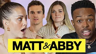 Matt and Abby on Divorce, Quitting TikTok & Postpartum Struggles