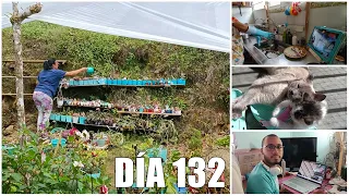 Organizando la casa después de la mudanza │Vlog #132