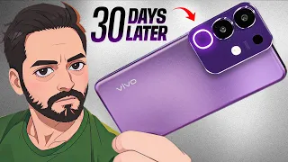 I Used vivo T4x For 30 Days : Honest Review !