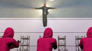 DAFUQBOOM MADE A SQUID GAME ANIMATION?!