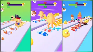 2 November 2023 |Crushy Fingers:Relaxing Games All Levels Android Gameplay