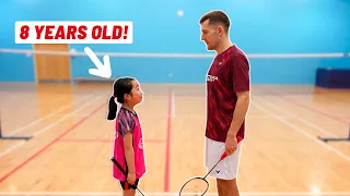 Pros vs. Future Pros