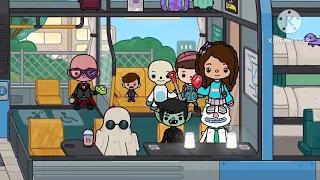 secrets toca boca #secrets #trainstation  #tocaboca