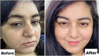 Garnier Bright Complete Night Serum | Bright and Glowing Skin at Home | JSuper Kaur