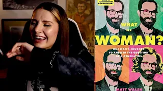 Matt Walsh's "What Is A Woman" Film Review!