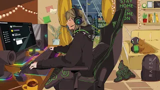 Weekend Gaming 🎮 [Razer Chillhop/LoFi/Study Beats]