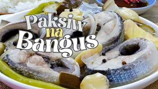 Paksiw na Bangus