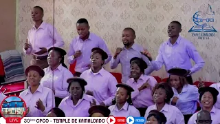 TEMPLE KAMALONDO |   ESPÉRANCE  I  MOMWAMULU 2022-11-06