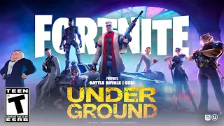 *NEW* FORTNITE CHAPTER 5 UPDATE RIGHT NOW!! NEW MAP, BATTLE PASS & MORE! (Chapter 5 LIVE)