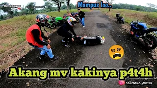 Ngeriii!!! Sampai ampun ampun di dia