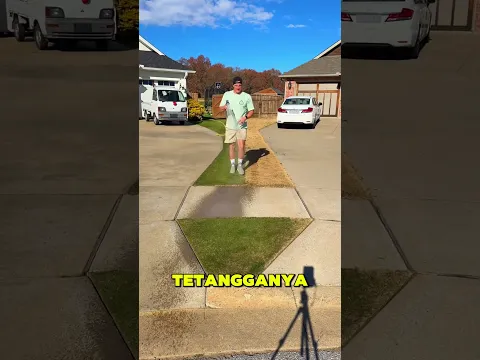 DIAMUK NETIZEN HANYA KRN RUMPUT⁉️