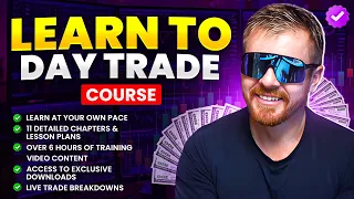 Patrick Wieland DayTrading Course!
