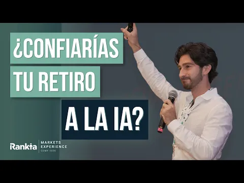 Le pregunté a ChatGPT cómo invertir para retirarme millonario y esto pasó - Emiliano Villarreal