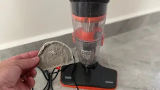 MEU ASPIRADOR DE PÓ NÃO ESTÁ FUNCIONANDO COMO CONCERTAR? Philco