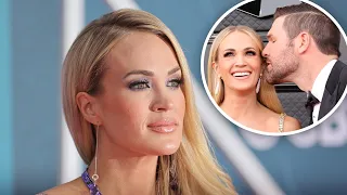 Prayers for Carrie Underwood + Her Family
