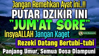 MUSTAJAB..!! PUTAR DZIKIR INI JANGAN KAGET REZEKI DATANG BERTUBI TUBI | Panjang Umur & Dosa Diampuni