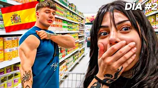 IMPRESIONANDO A MILICA EN ESPAÑA | Día 2