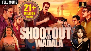 बॉम्बे का नया बाप मन्या सुर्वे Shootout At Wadala |John Abraham |New Released Indian HindiMovies2024