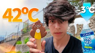 Como Combater o CALOR NO JAPÃO!