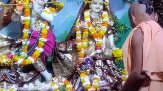 Krishna's Love only real and other people fake love one to another enjoy for his own sense organs