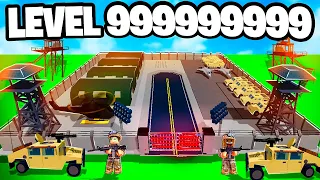 Making The STRONGEST Army In Roblox 2 Player Army Tycoon