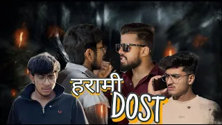 हरामी दोस्त 🥲 Comedy video || Divyansh Panwar #comedy #dosti #life